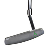 Green Skull Putter