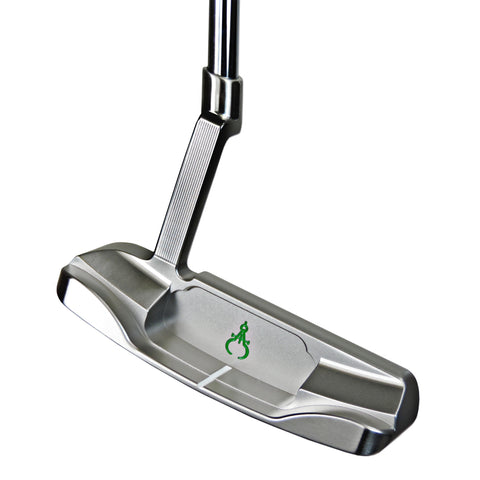 Green Skull Putter