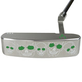 Green Skull Putter