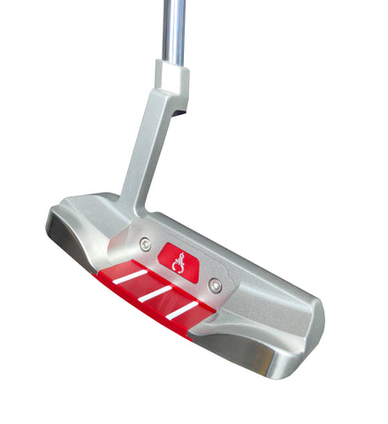 MIA Silver / Red