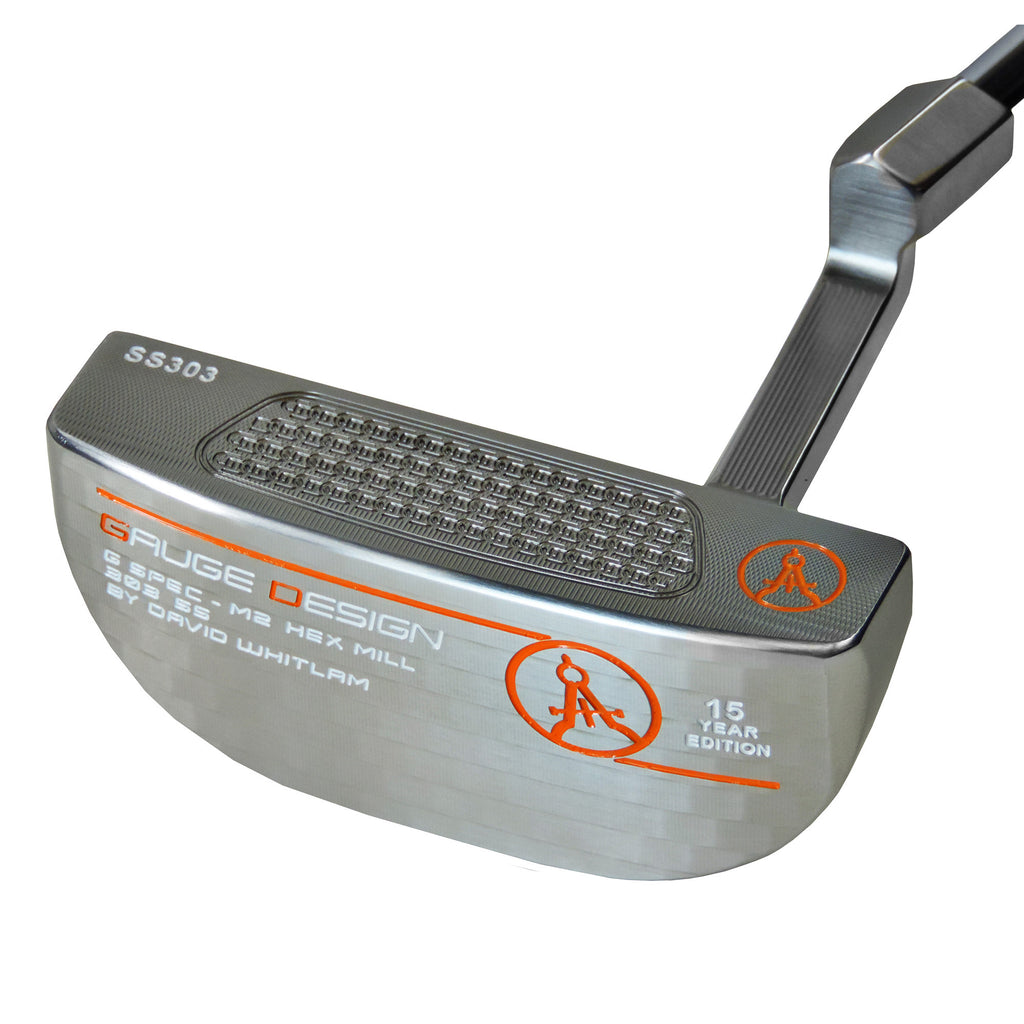 M2 Volvik Edition – Gauge Design Golf