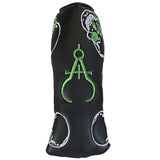 Green Skull Putter