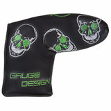 Green Skull Putter