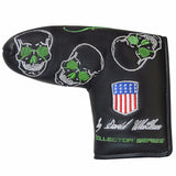 Green Skull Putter