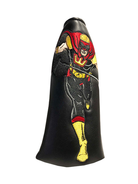 GAUGE DESIGN SUPER HERO BLACK