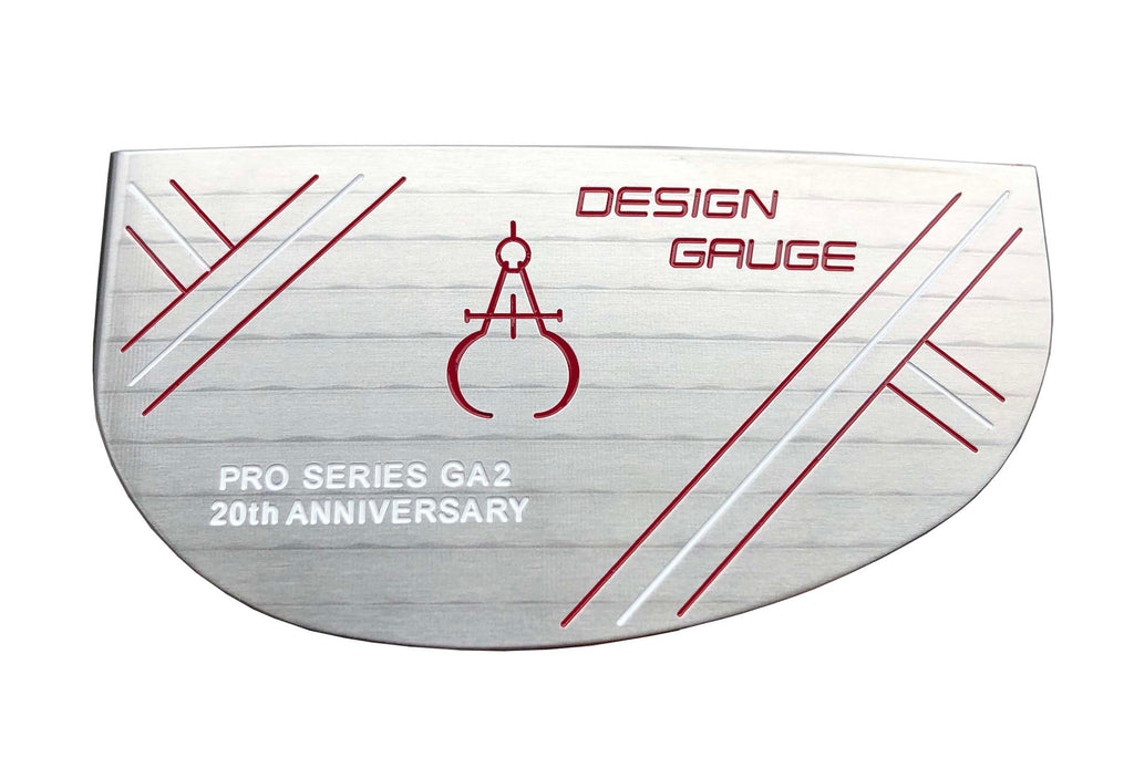 20th Anniversary Edition Serialized GA-2 GSS PRO SERIES