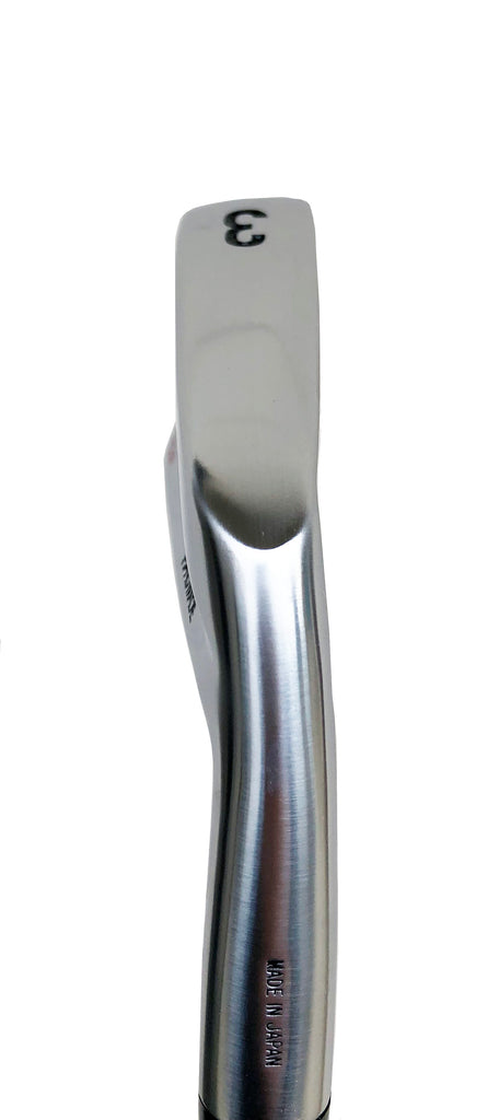 クラブ Gauge Design - Gauge design GA08A GAUGE DESIGN MUSCLE BACK IRON – Gauge Design Golf
