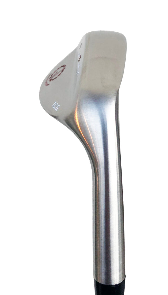 GAUGE DESIGN GRIPPER WEDGE – Gauge Design Golf
