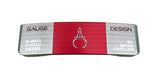 MIA Silver / Red