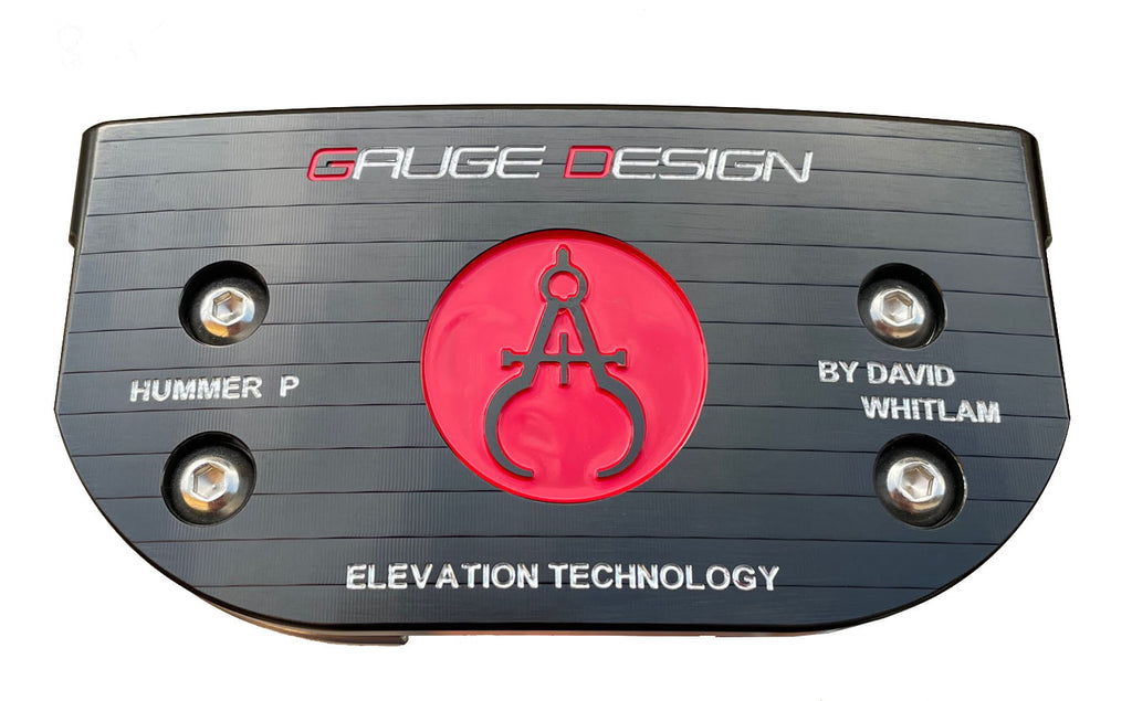 Gauge Design Elevation Series - Hummer – Gauge Design Golf