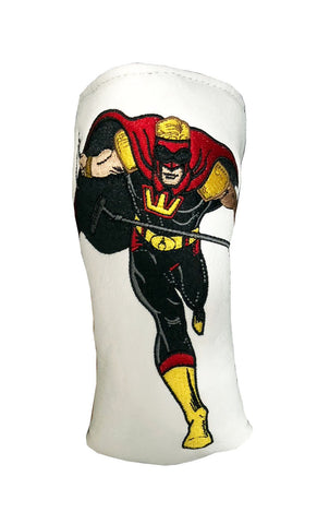 Super Hero Cover