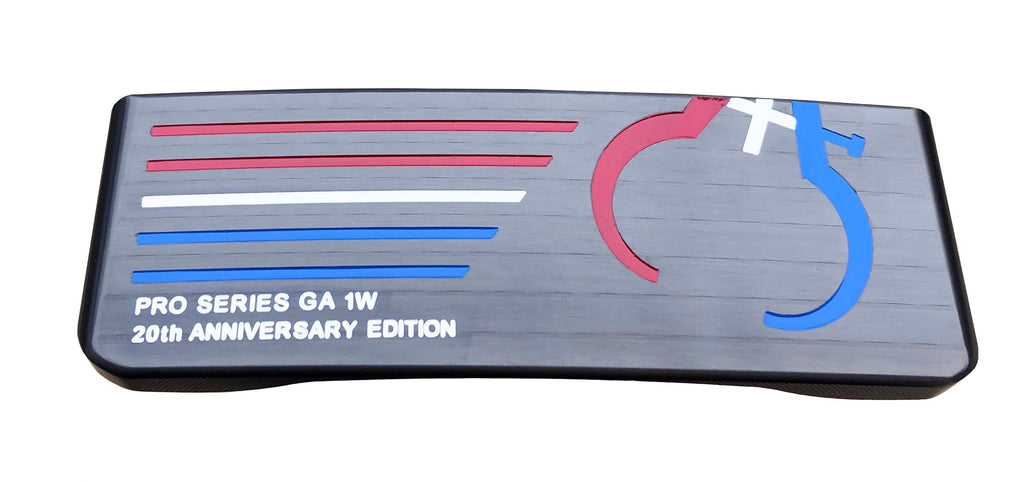 20th Anniversary Edition Serialized GA-1 W GSS PRO SERIES