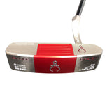 MIA Silver / Red