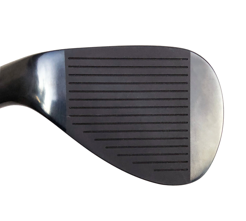 GAUGE DESIGN D-MILLED WEDGE – Gauge Design Golf
