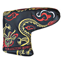 Golden Dragon Cover