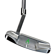 Green Skull Putter