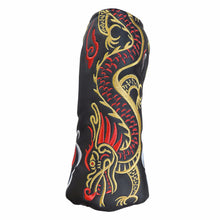 Golden Dragon Cover