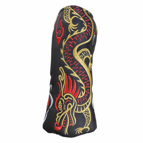 Golden Dragon Cover