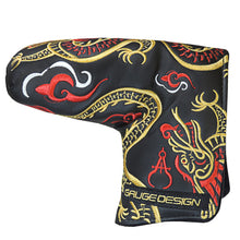 Golden Dragon Cover