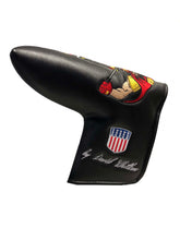 GAUGE DESIGN SUPER HERO BLACK