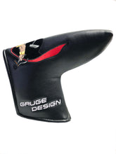 GAUGE DESIGN SUPER HERO BLACK