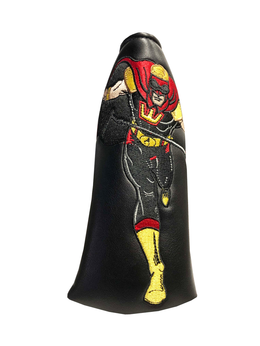 GAUGE DESIGN SUPER HERO BLACK
