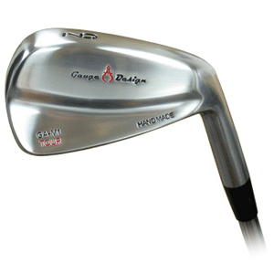 GAUGE DESIGN MUSCLE BACK IRON
