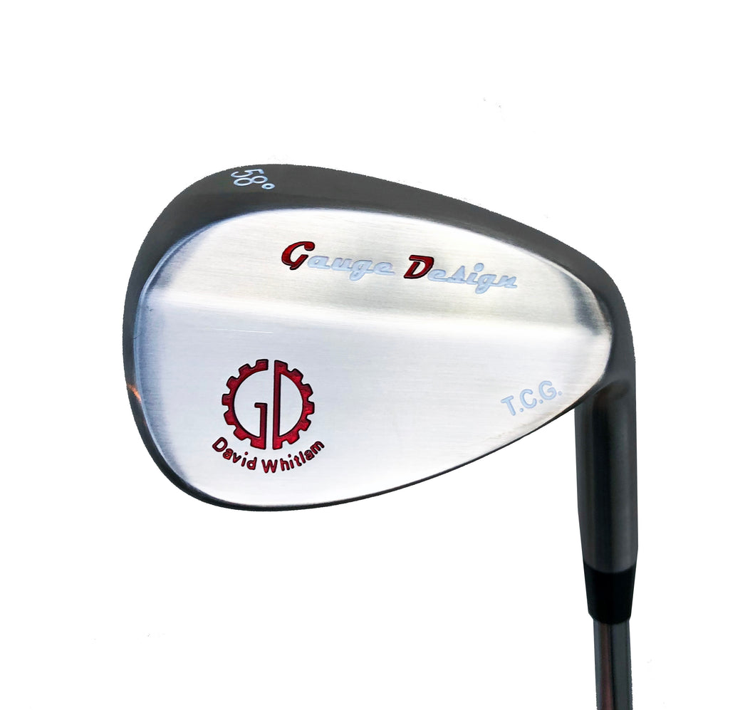 GAUGE DESIGN GRIPPER WEDGE