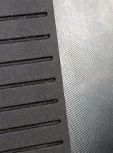 GAUGE DESIGN D-MILLED WEDGE