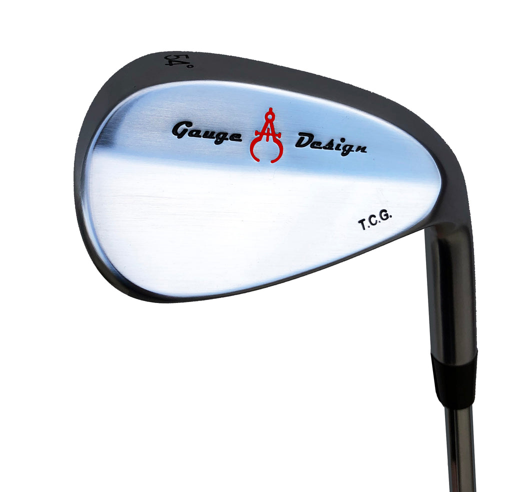 GAUGE DESIGN T.C.G WEDGE