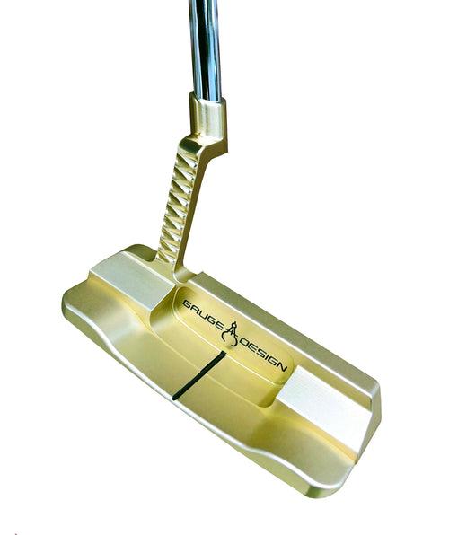 PUTTERS – Gauge Design Golf
