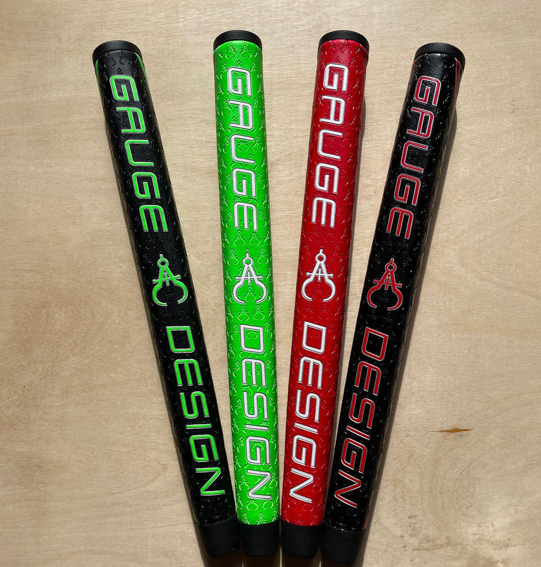 Gauge Design Mid Size Grip