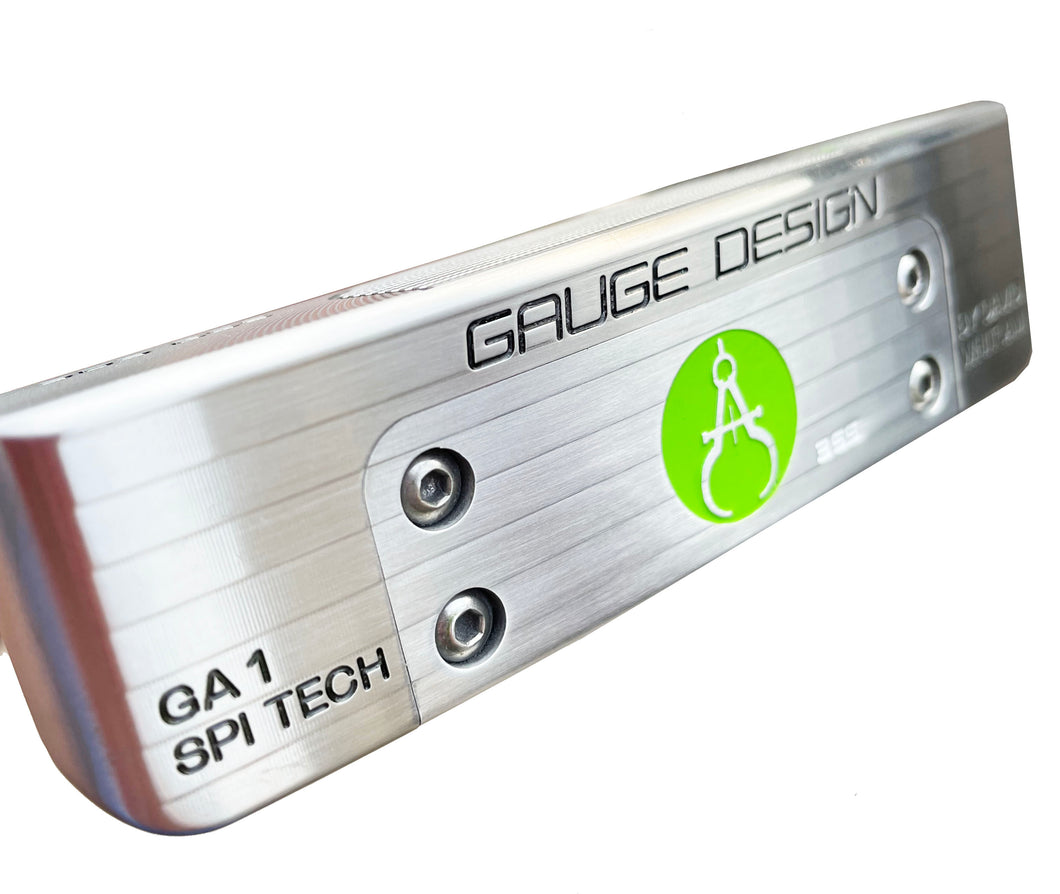 GAUGE DESIGN GA1 SPI TECH – Gauge Design Golf
