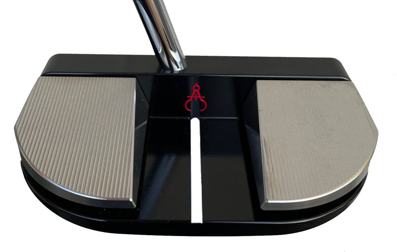 Gauge Design HUMMER パター Gauge Design Elevation Series - Hummer – Gauge Design Golf