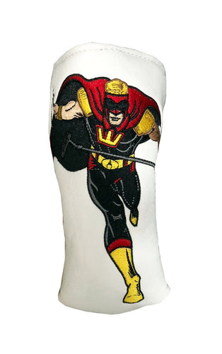 Super Hero Cover