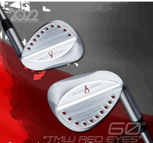 GAUGE DESIGN RED EYES WEDGES