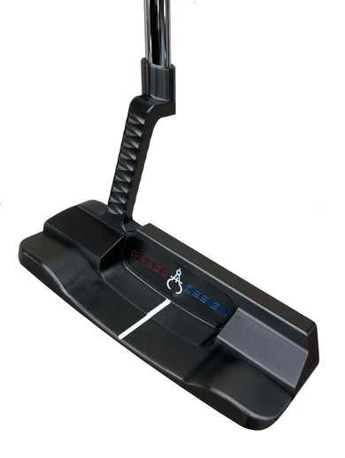 Gauge Design Golf Putters by David Whitlam Finest Milled Putters