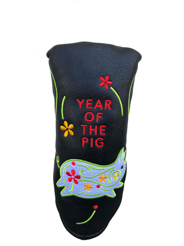 YEAR OF THE PIG 2019
