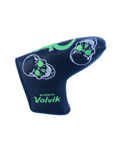 GAUGE DESIGN 3D CALIPER SKULL COVER