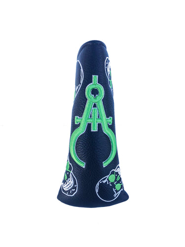 GAUGE DESIGN 3D CALIPER SKULL COVER