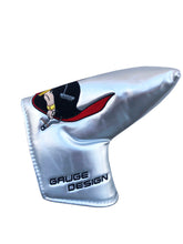 GAUGE DESIGN SUPER HERO SILVER