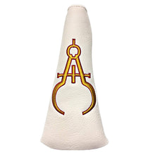 Gauge Design White Icon Cover