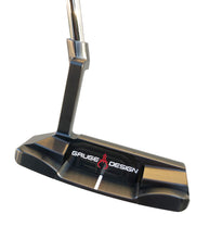 Gauge Design D-Fit Devon BLACK