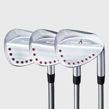 GAUGE DESIGN RED EYES WEDGES