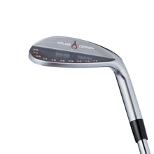 GAUGE DESIGN RED EYES WEDGES